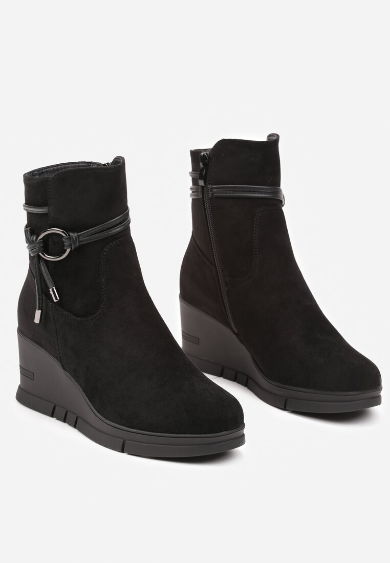 Botine Ittalina Negre