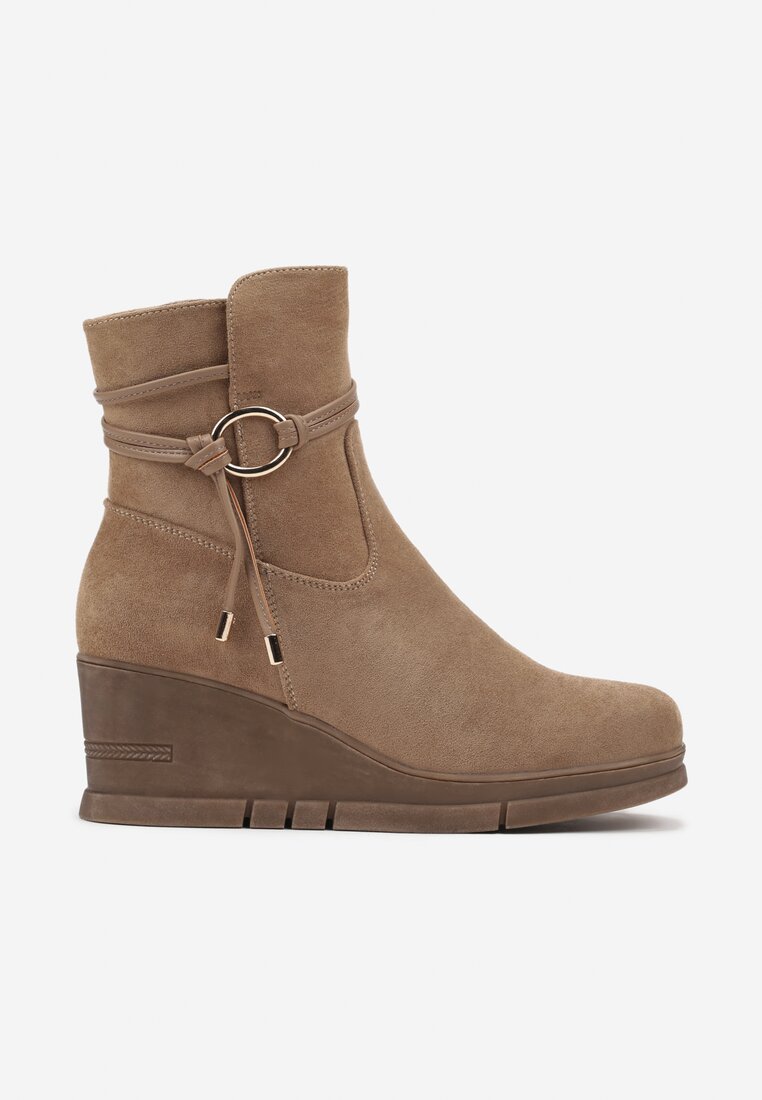 Botine Ittalina Bej