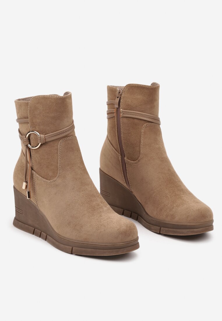 Botine Ittalina Bej