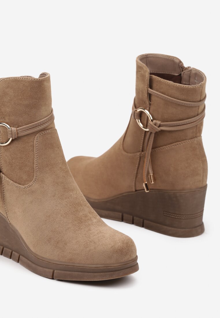 Botine Ittalina Bej