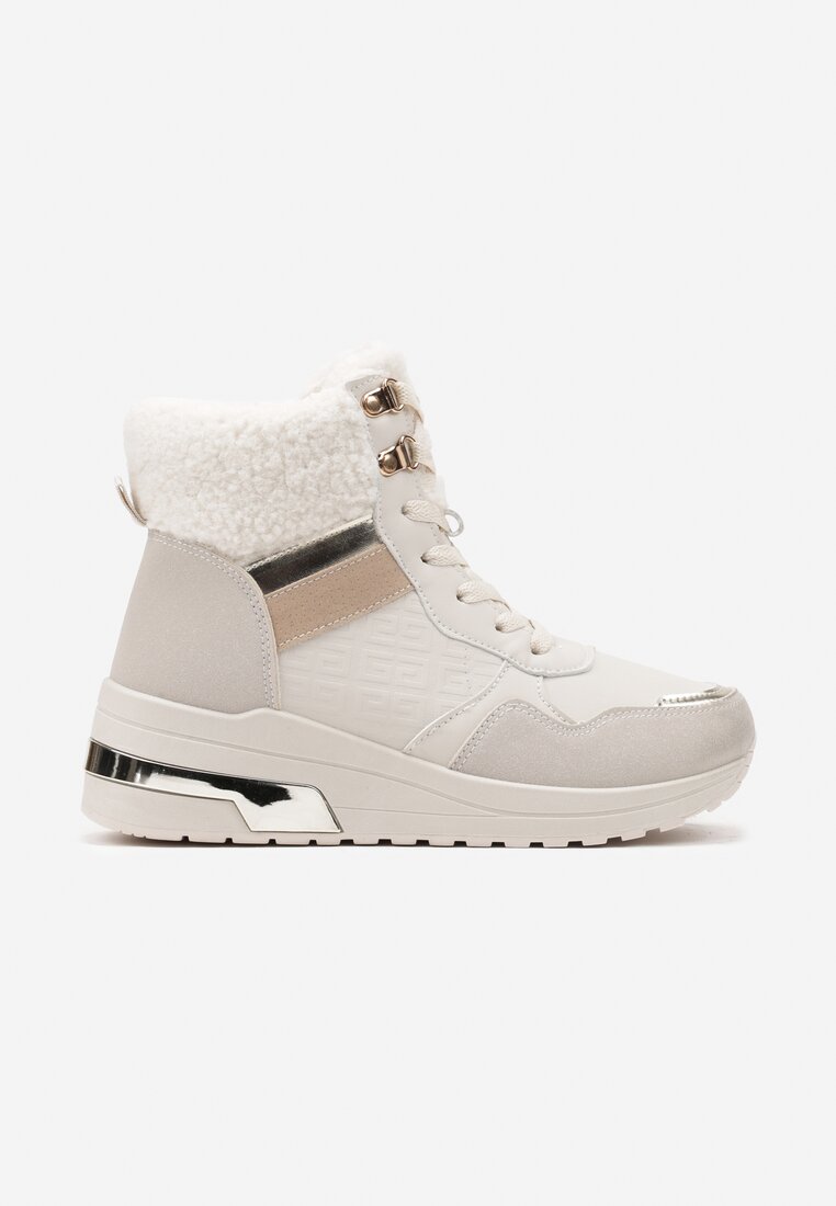 Sneakers Promelia Bej