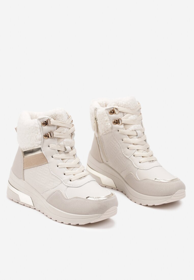 Sneakers Promelia Bej