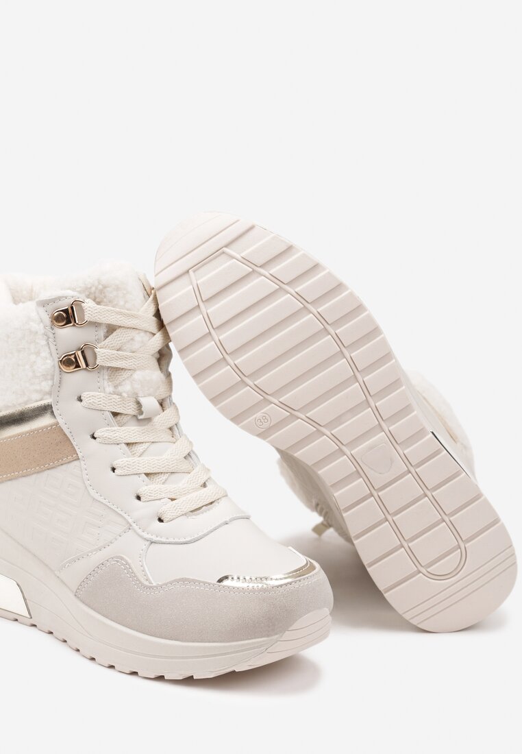 Sneakers Promelia Bej