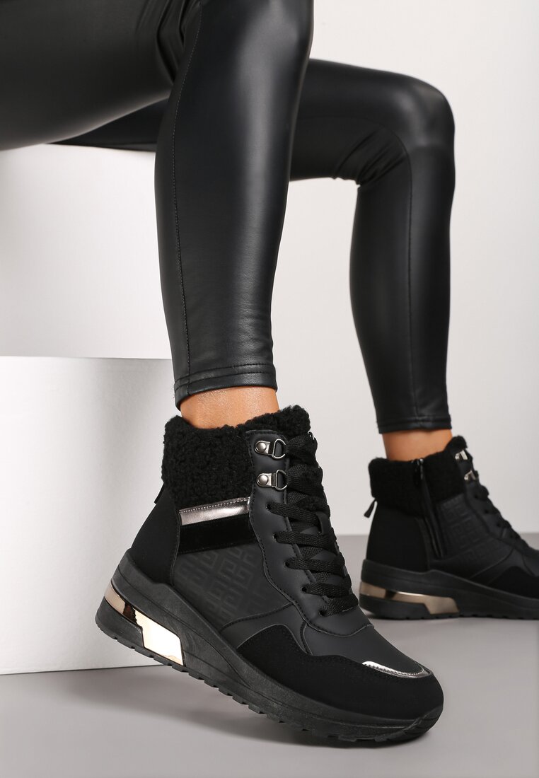 Sneakers Promelia Negri