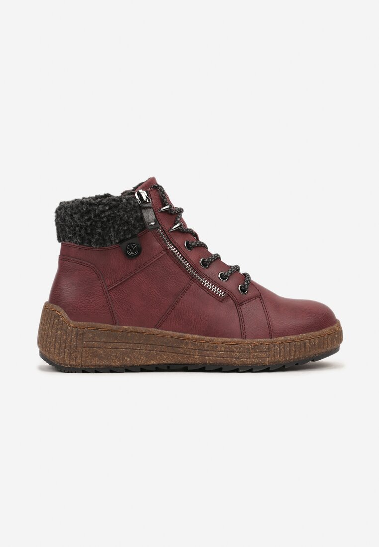Botine Ettevia Bordo