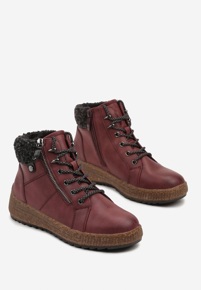 Botine Ettevia Bordo