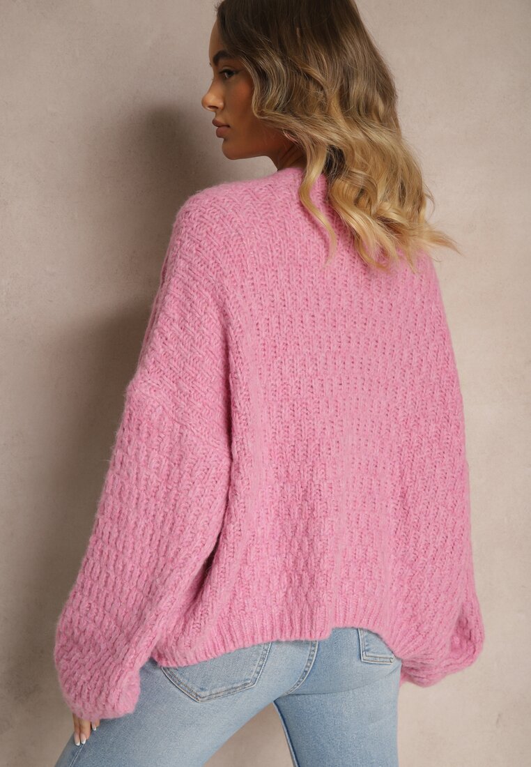 Cardigan Savalore Fucsia