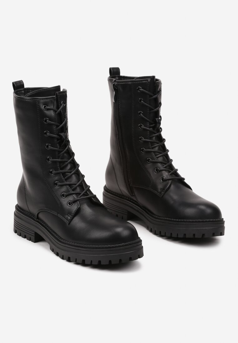 Botine Vireoma Negre