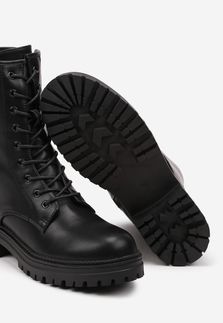 Botine Vireoma Negre