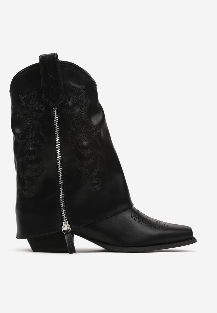 Botine Ittana Negre