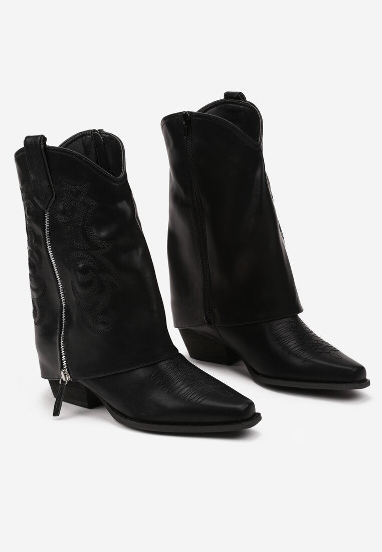 Botine Ittana Negre