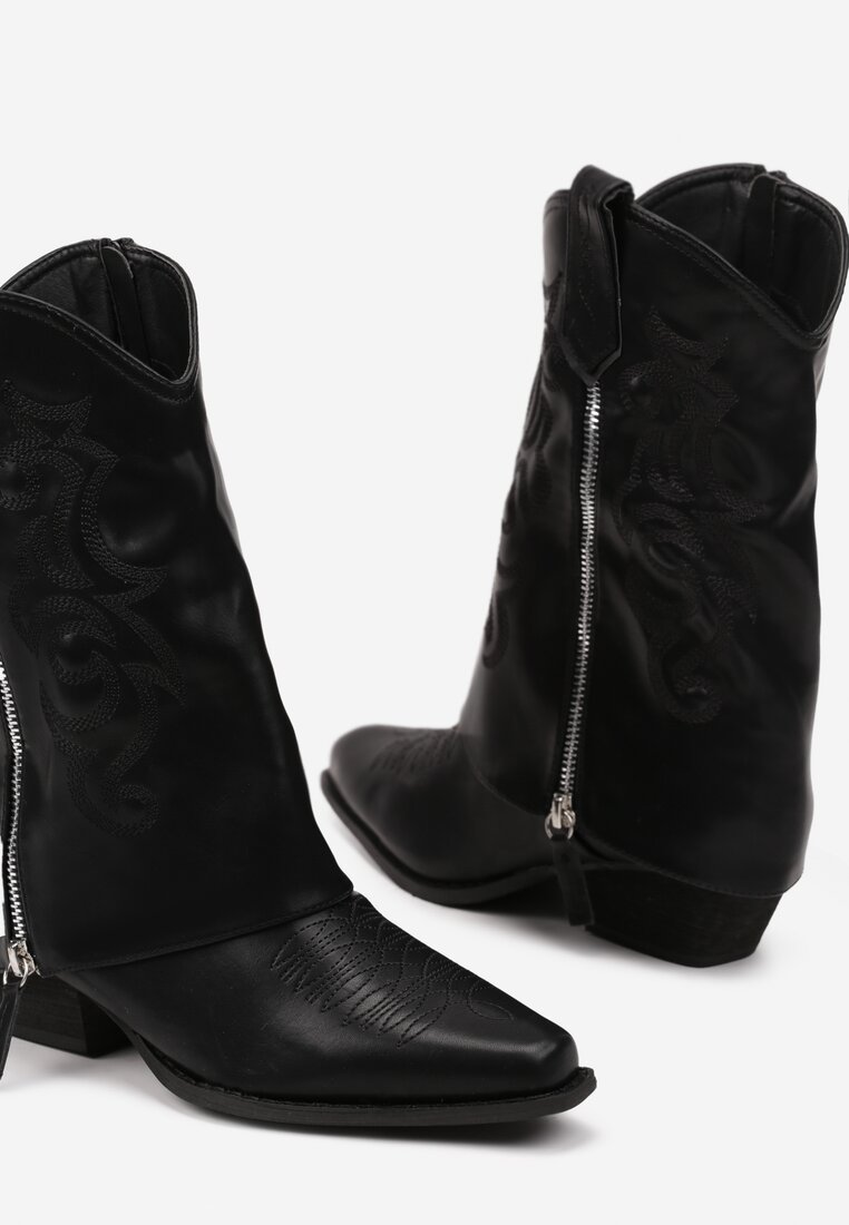 Botine Ittana Negre