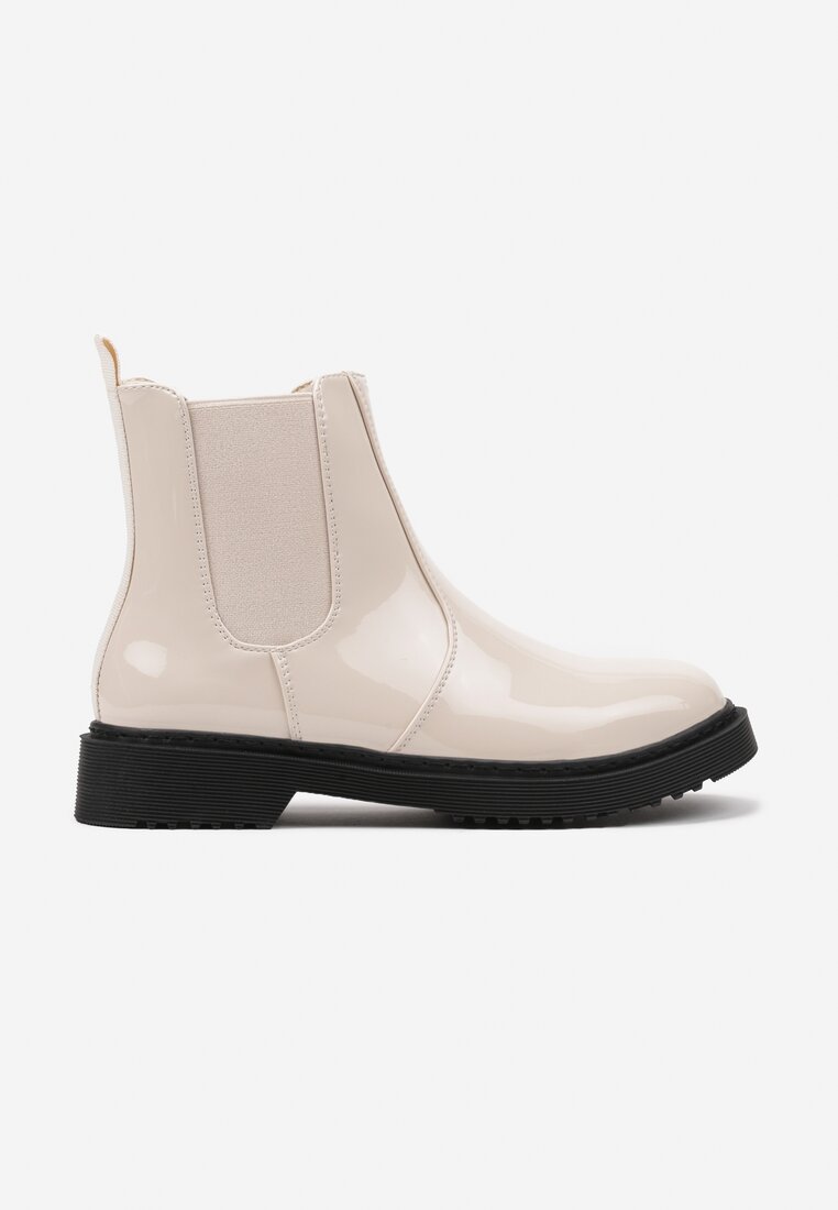 Botine Attesca Bej
