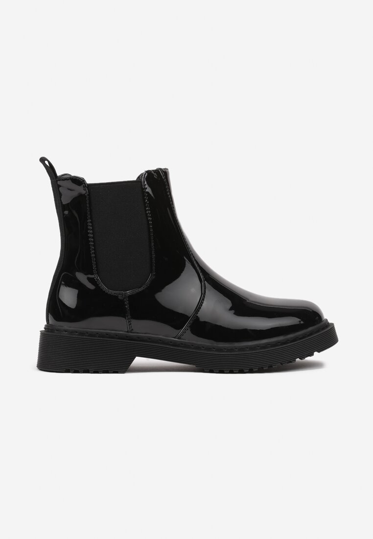 Botine Attesca Negre