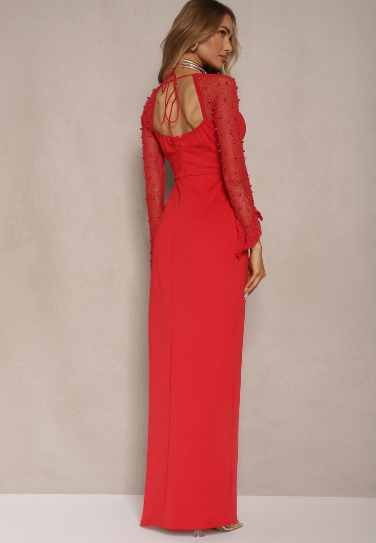 Rochie Inarette Roșie