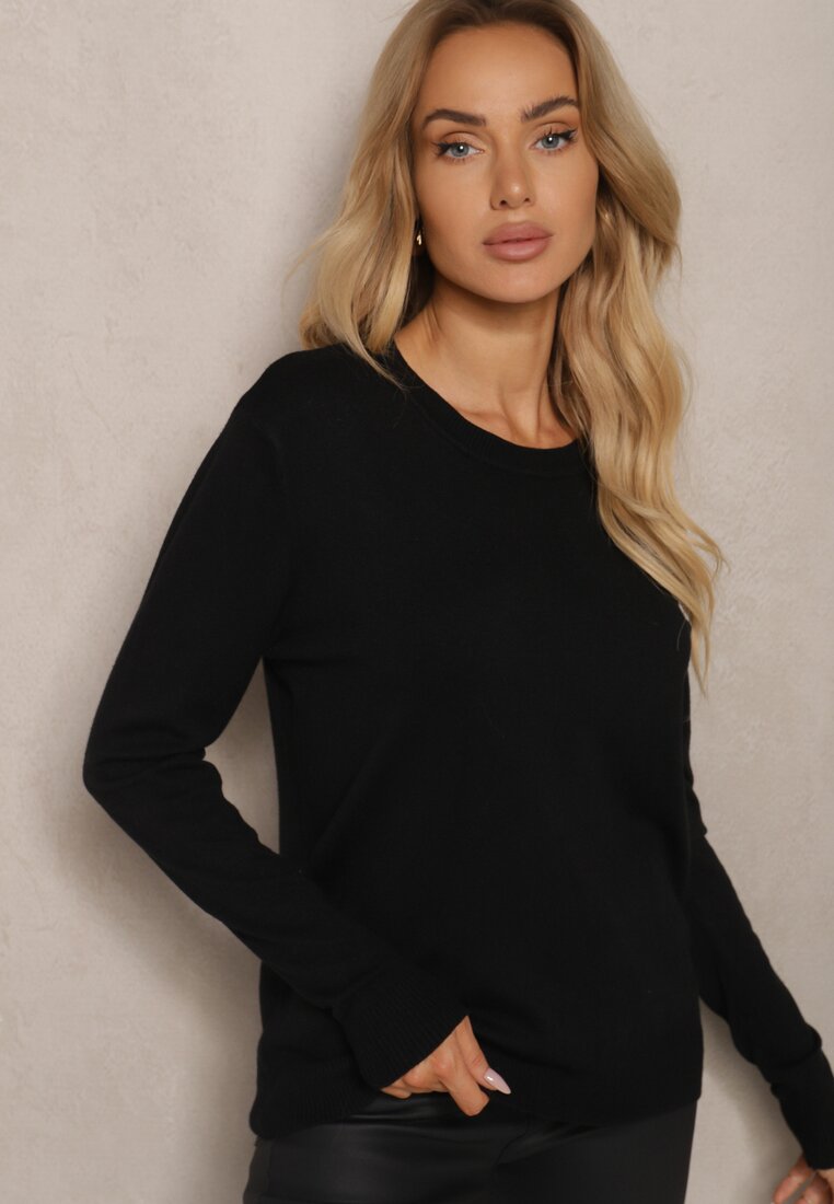 Pulover Savianara Negru