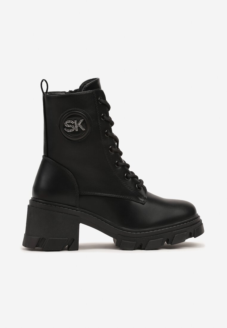 Botine Orzina Negre