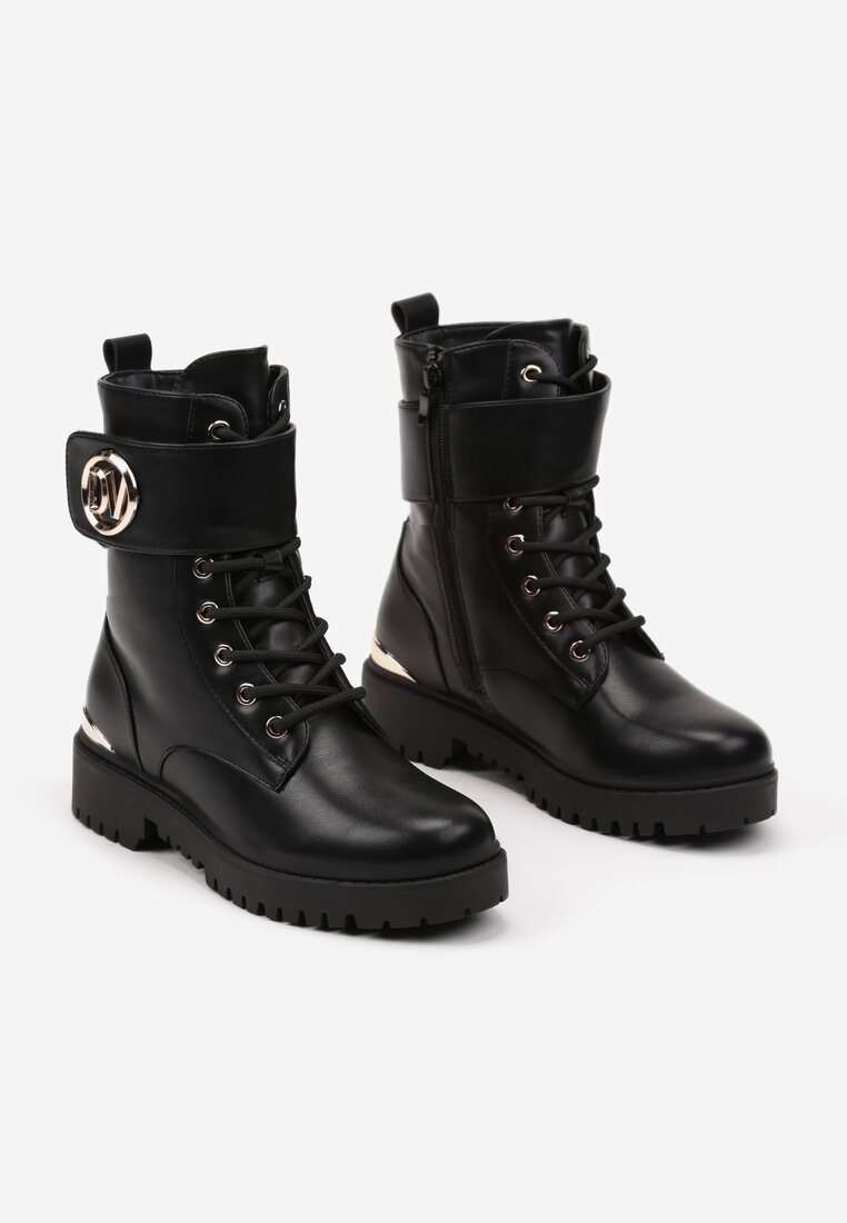 Botine Zindala Negre