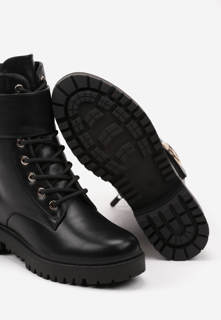 Botine Zindala Negre