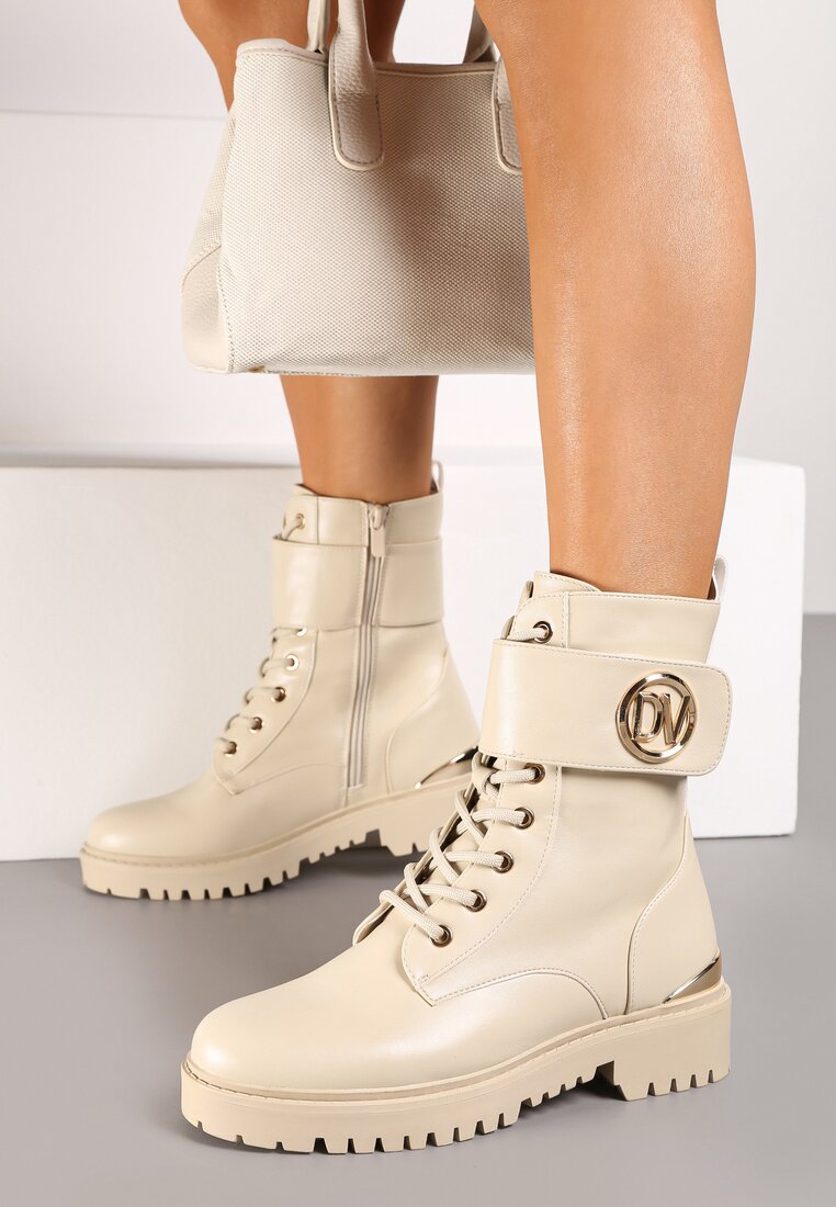 Botine Zindala Bej