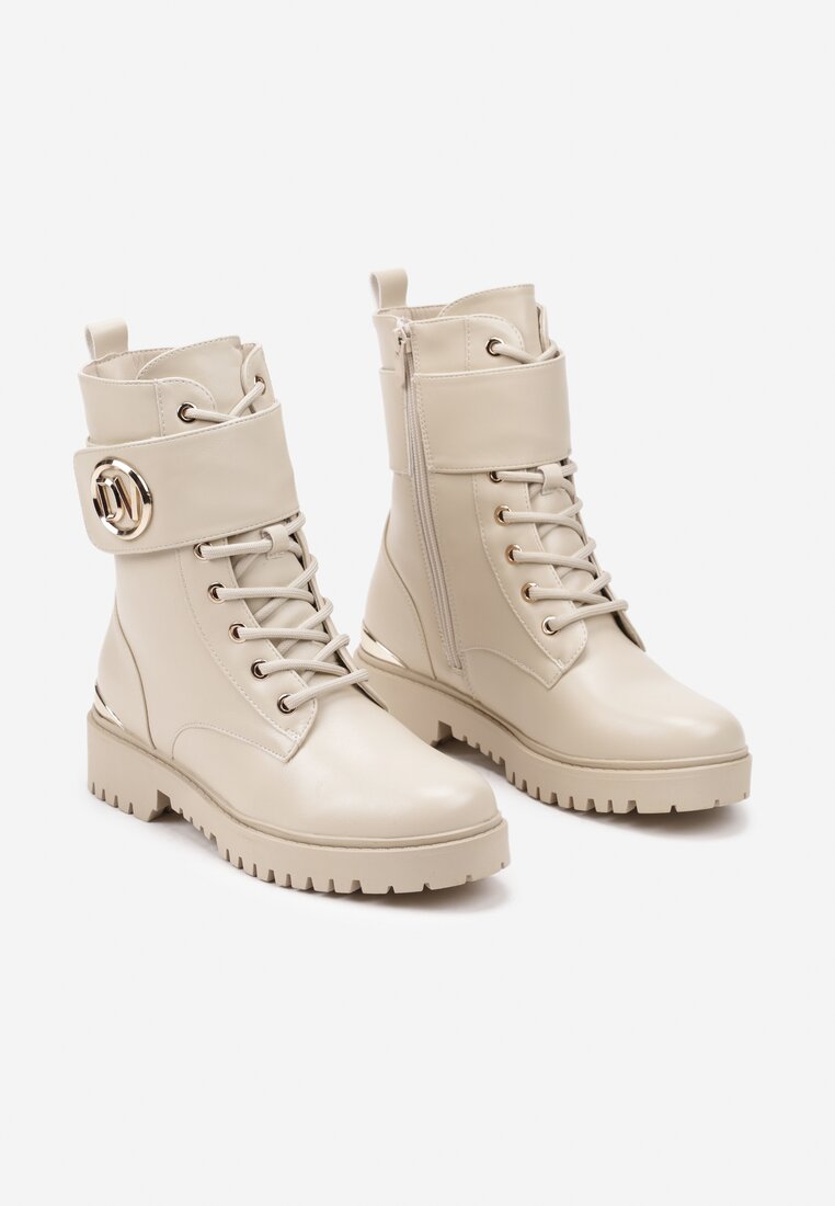 Botine Zindala Bej