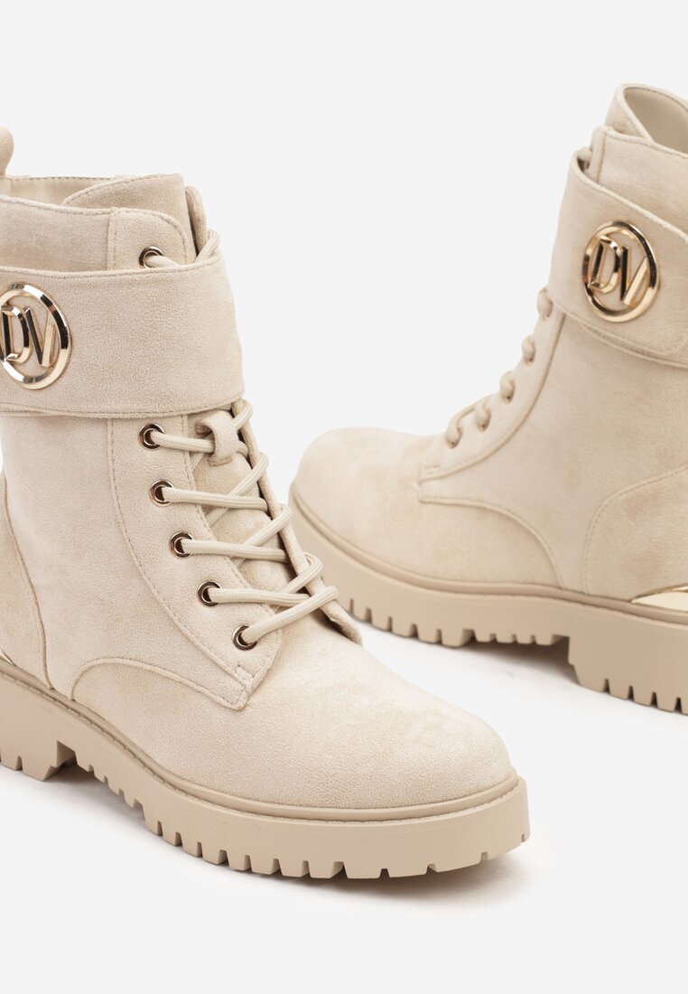 Botine Zinorisa Bej