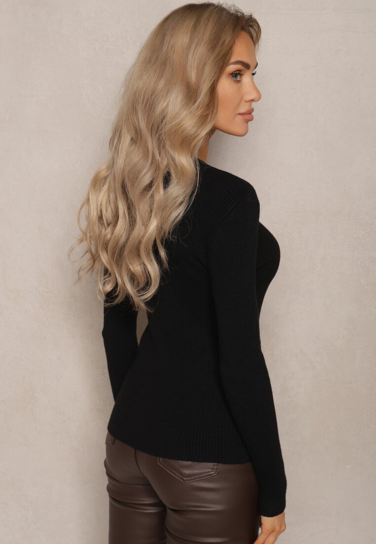 Pulover Mirisia Negru