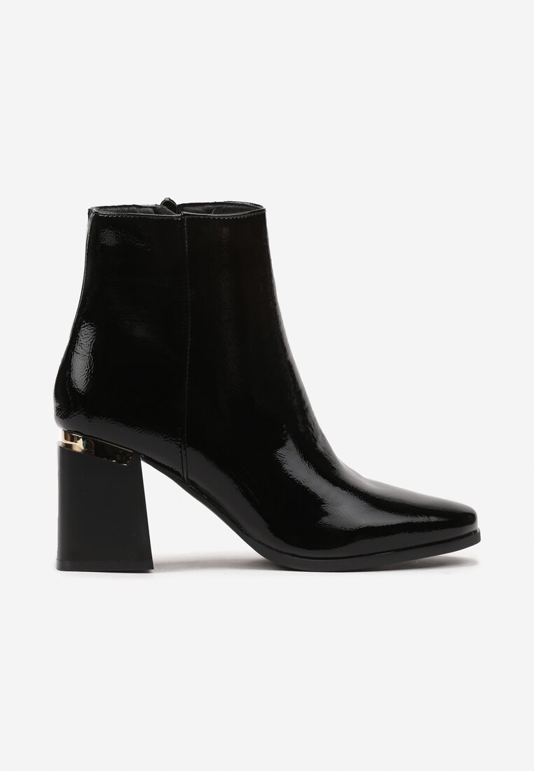 Botine Sagirae Negre