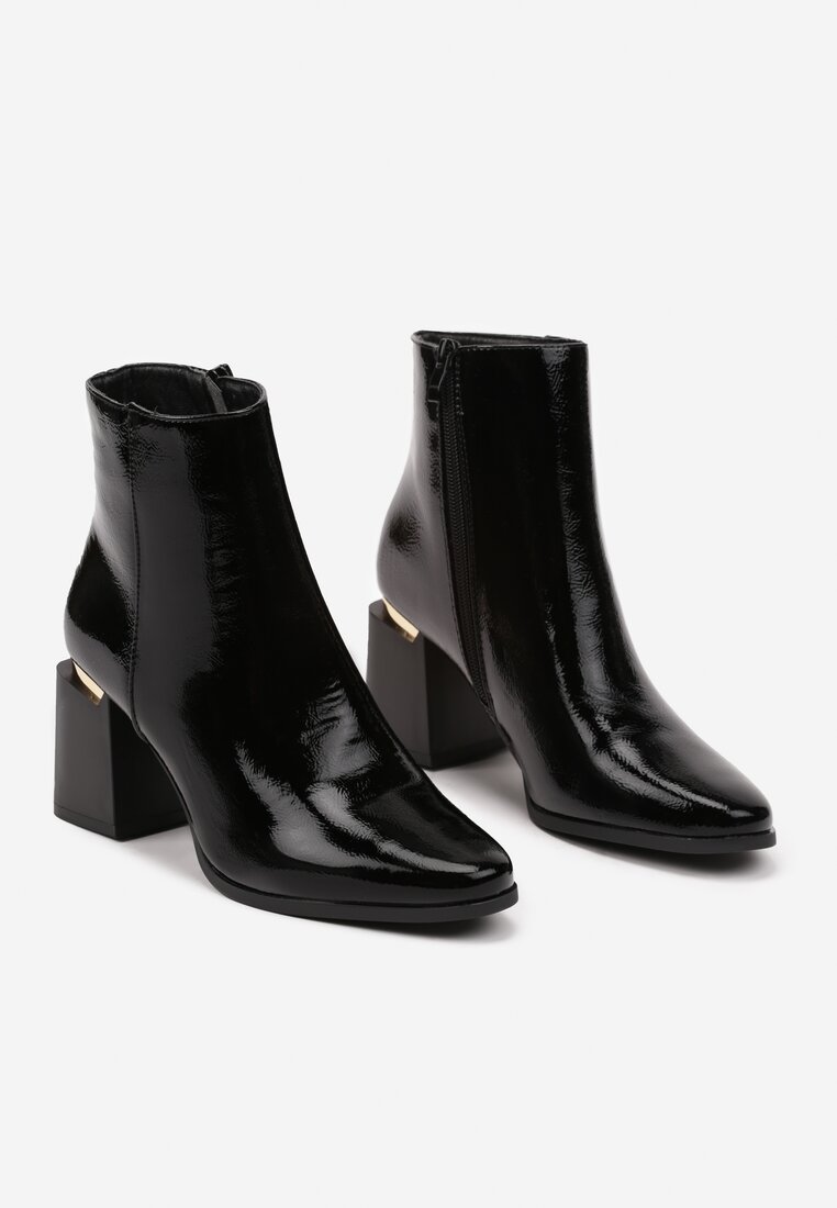 Botine Sagirae Negre