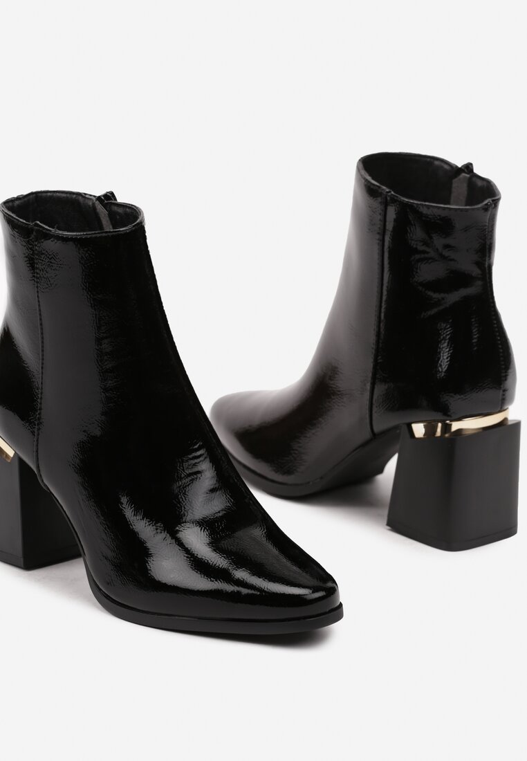 Botine Sagirae Negre