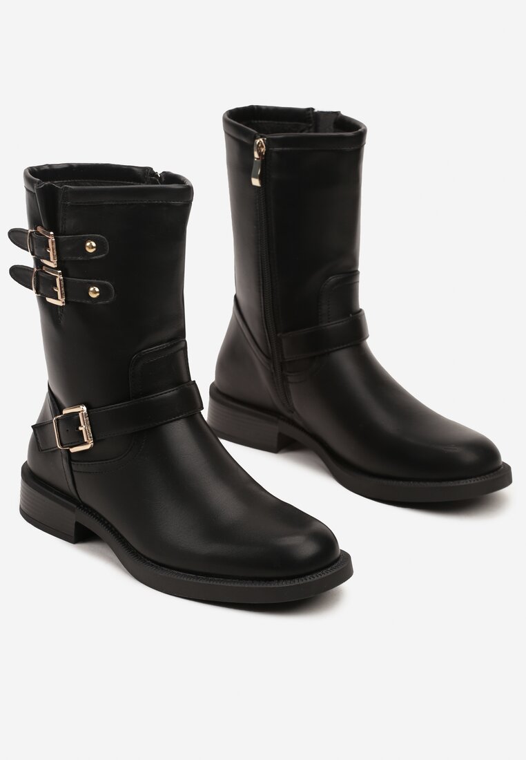 Botine Tatilda Negre