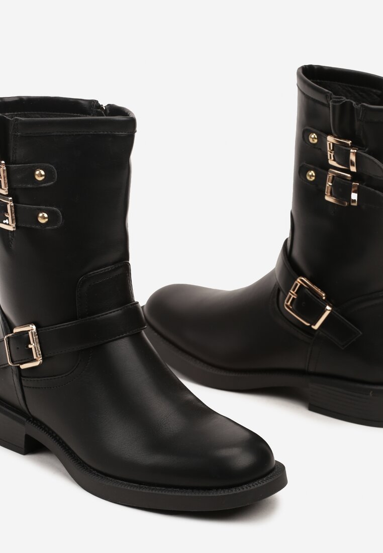 Botine Tatilda Negre