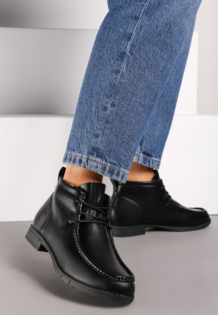 Pantofi casual Itterisa Negri
