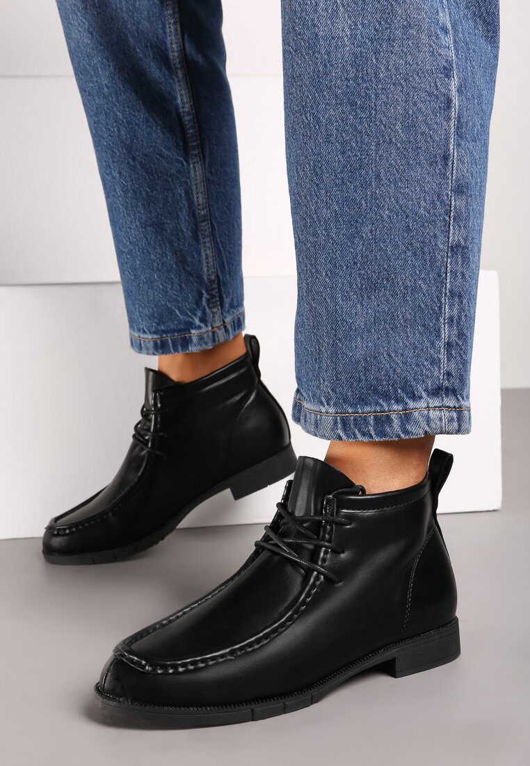 Pantofi casual Itterisa Negri