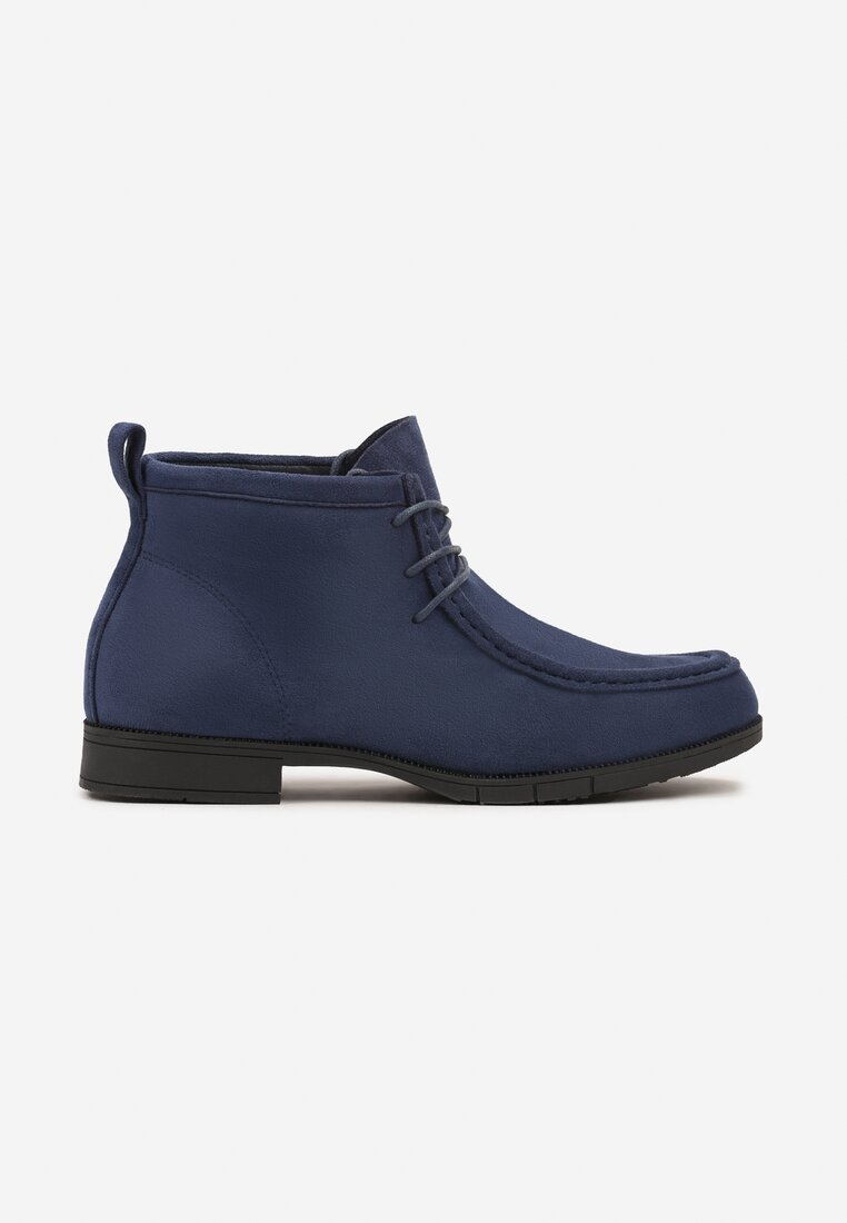 Pantofi casual Zinrra Bleumarin