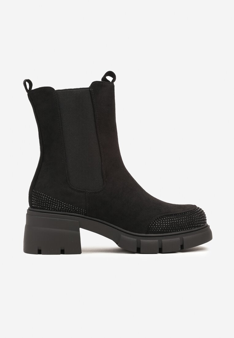 Botine Tatiara Negre