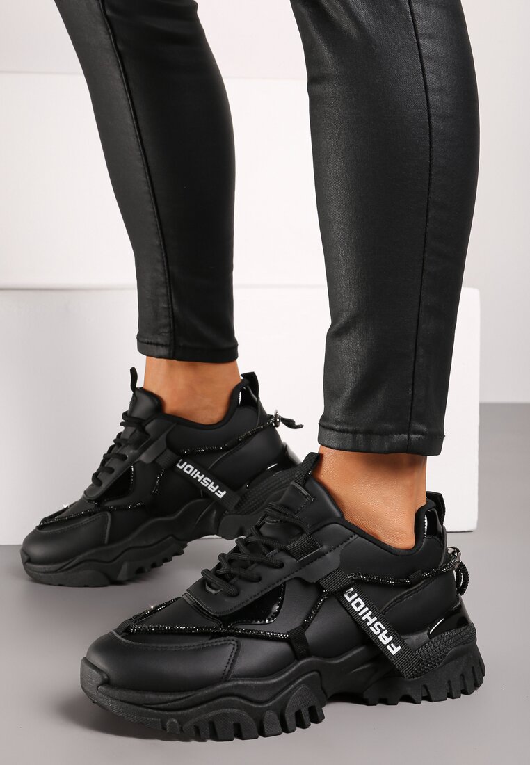 Sneakers Zinura Negri