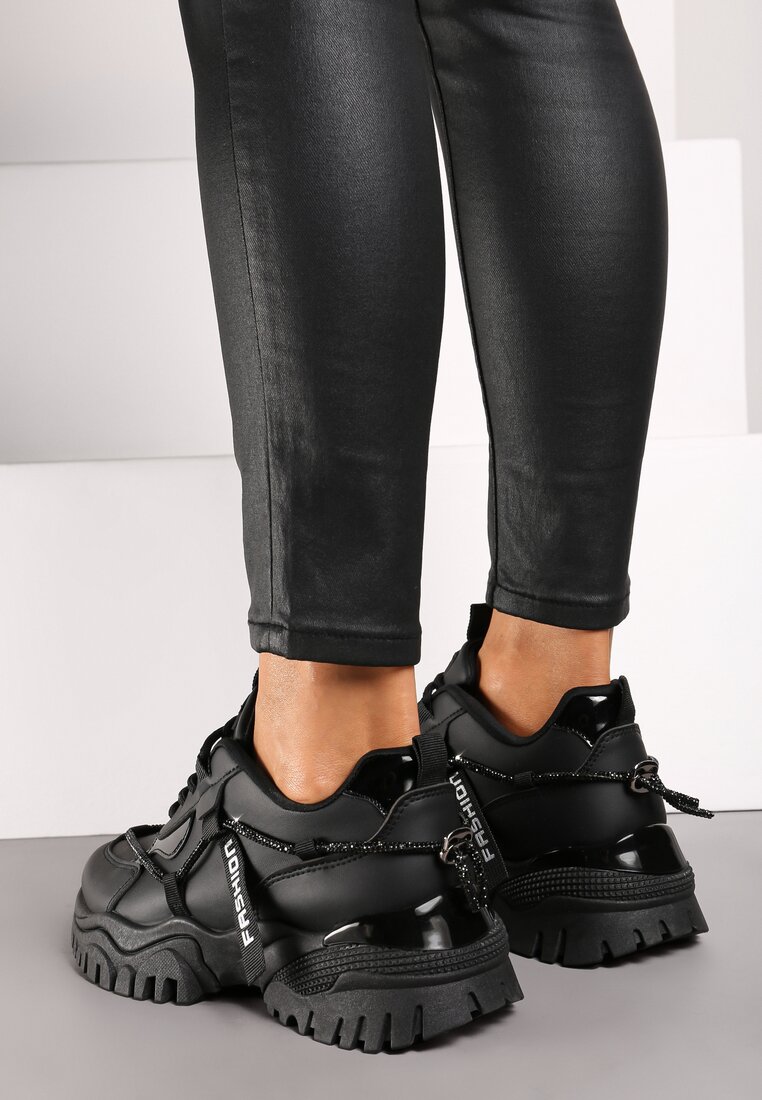 Sneakers Zinura Negri