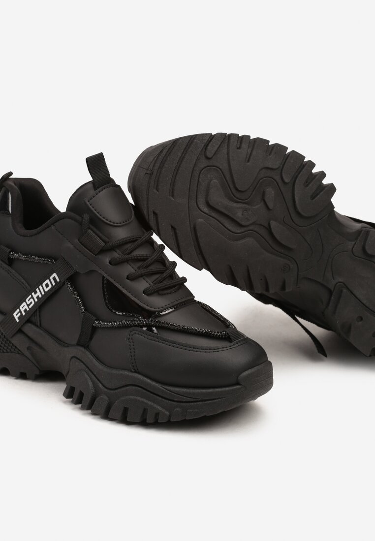 Sneakers Zinura Negri