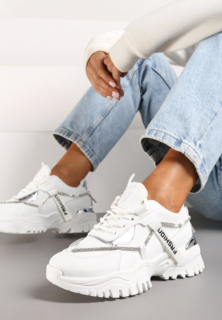 Sneakers Zinura Albi