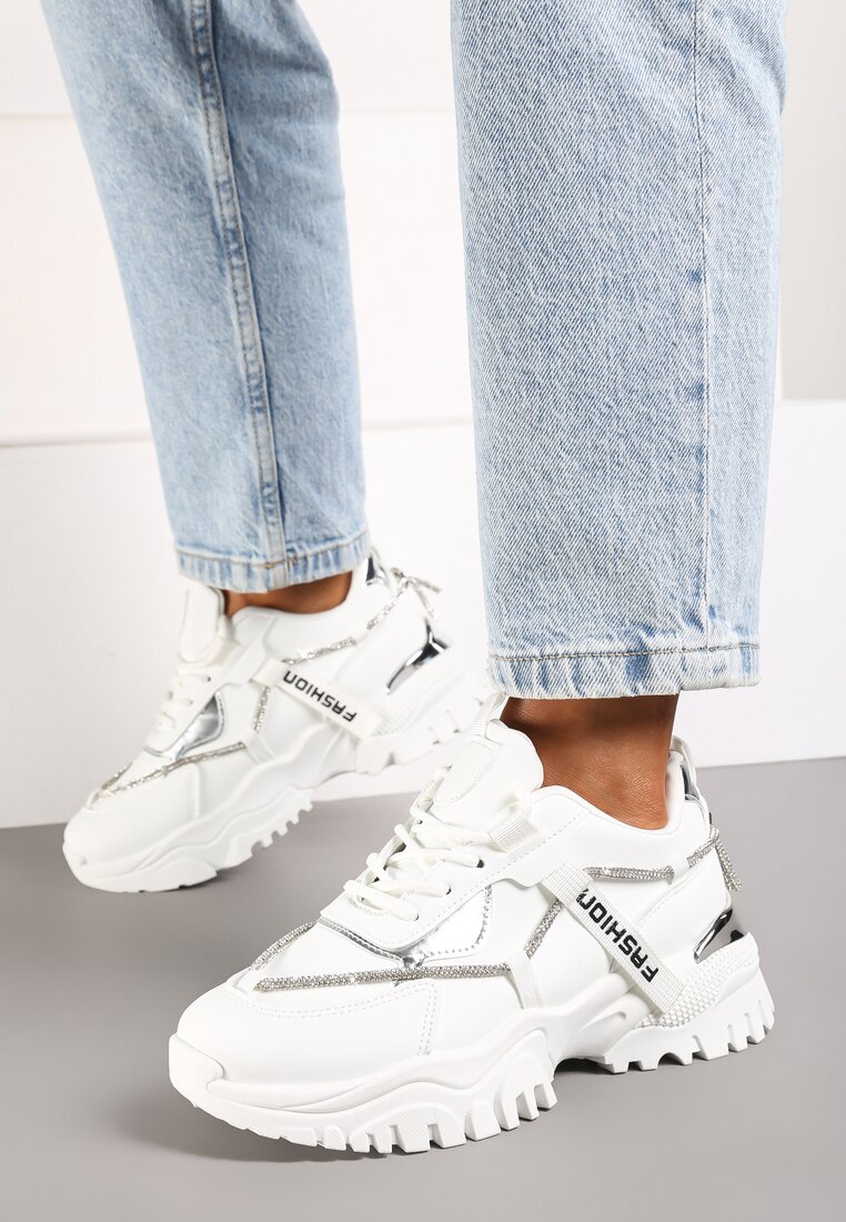 Sneakers Zinura Albi