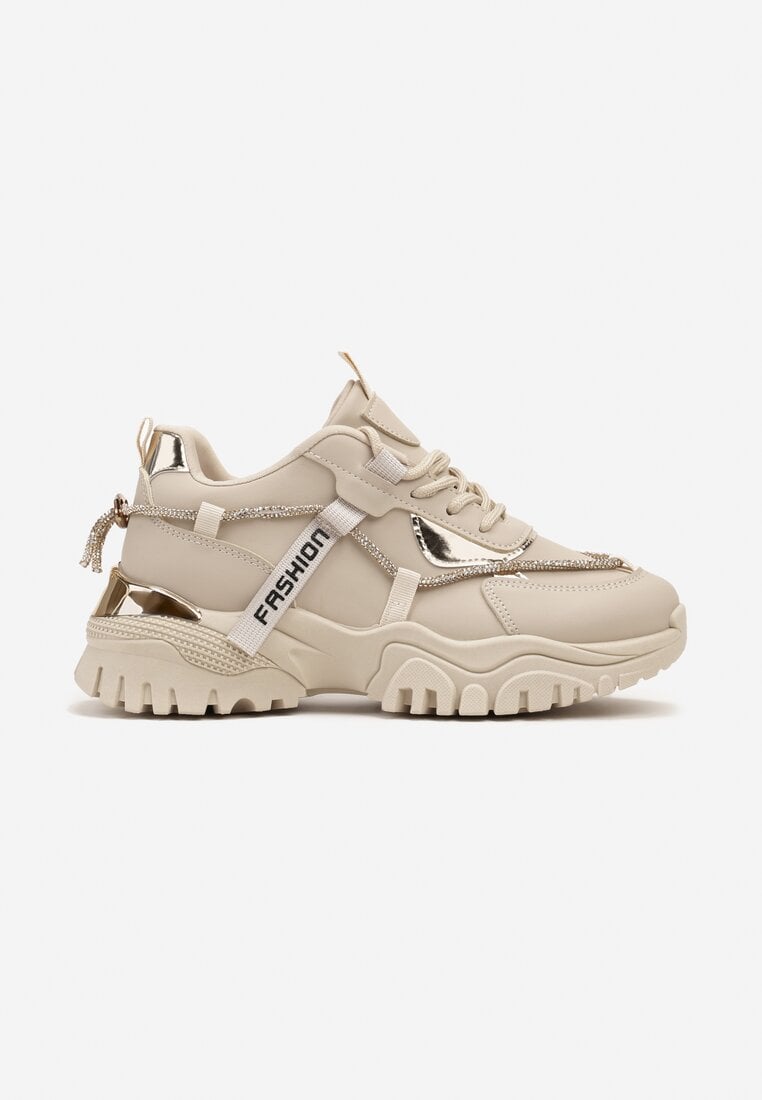 Sneakers Zinura Bej