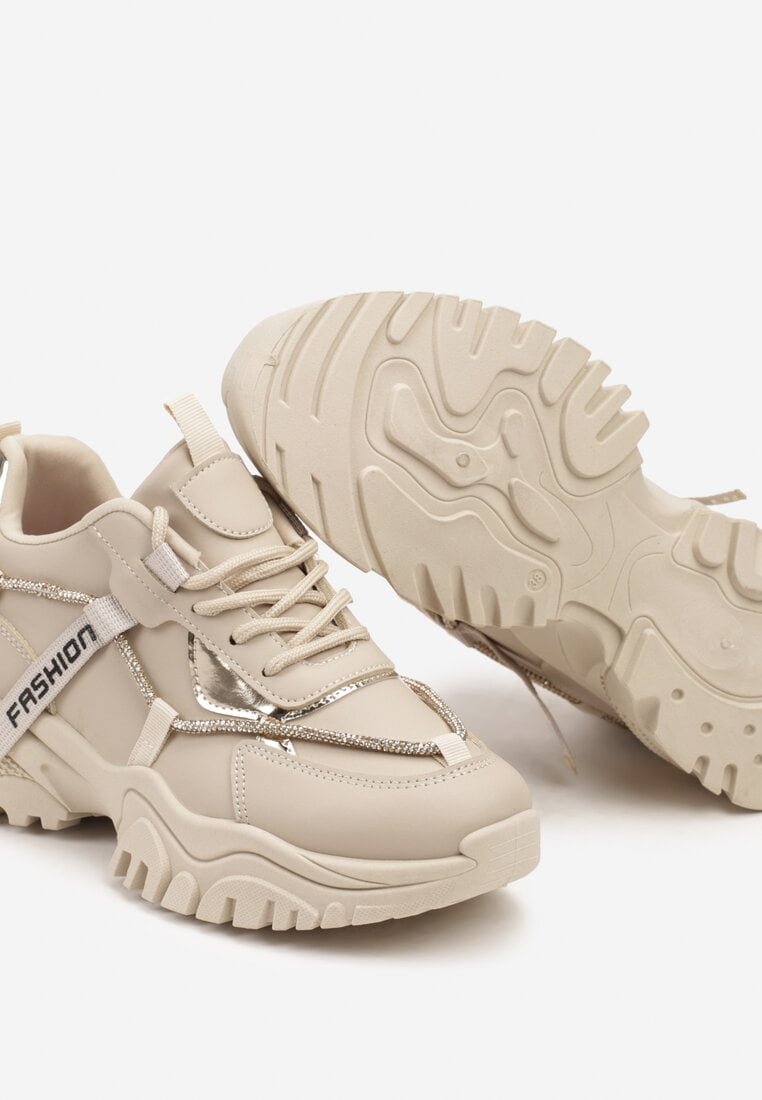 Sneakers Zinura Bej