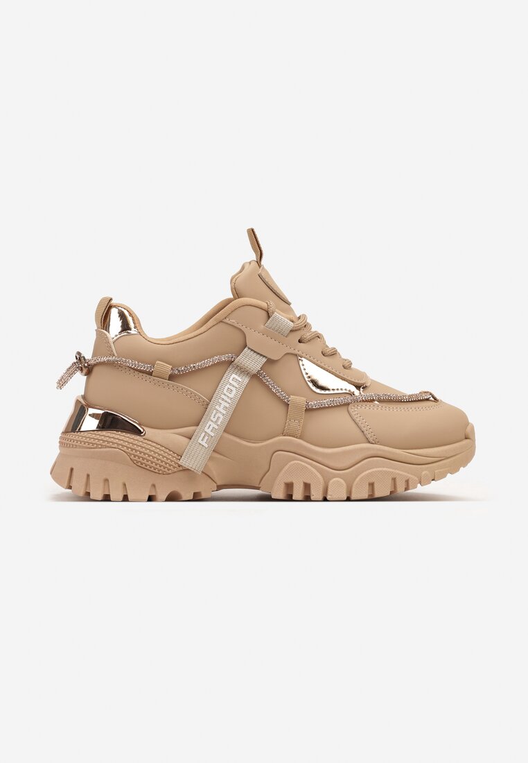 Sneakers Zinura Bej