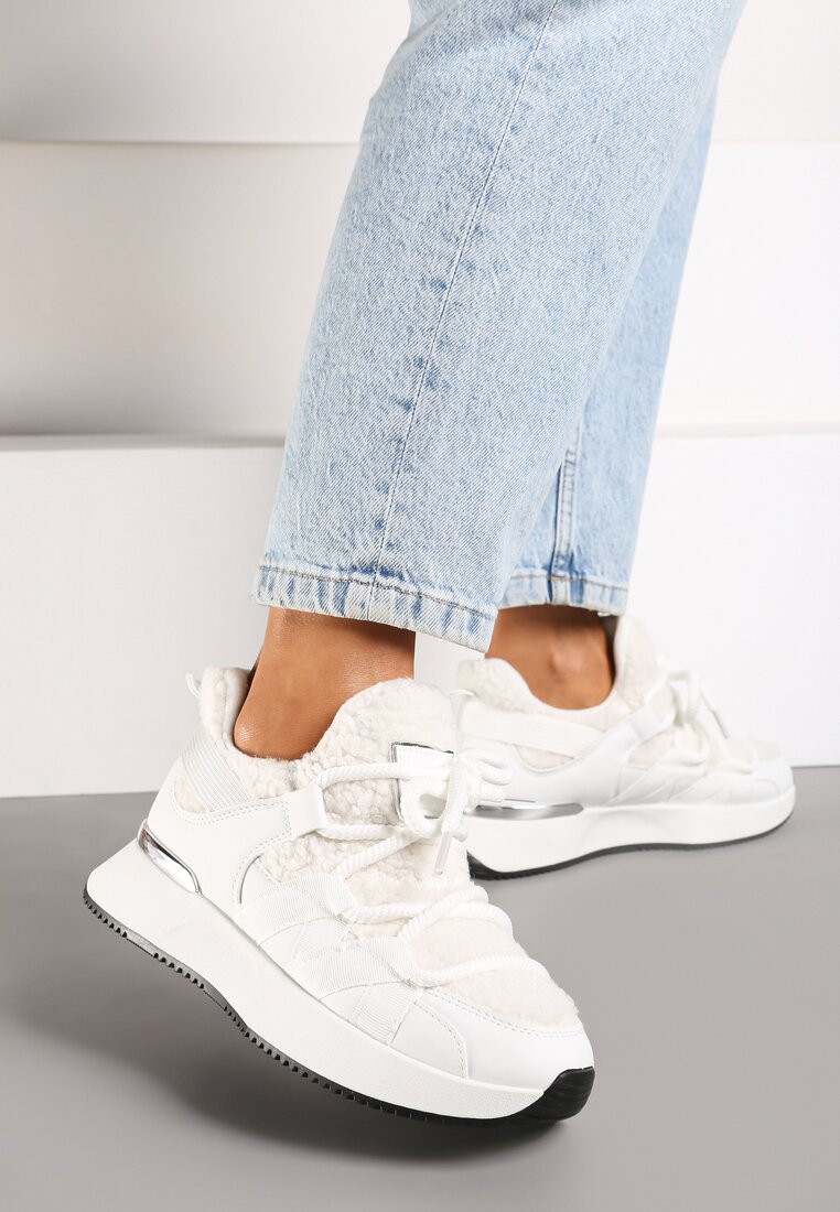 Sneakers Zinethia Albi