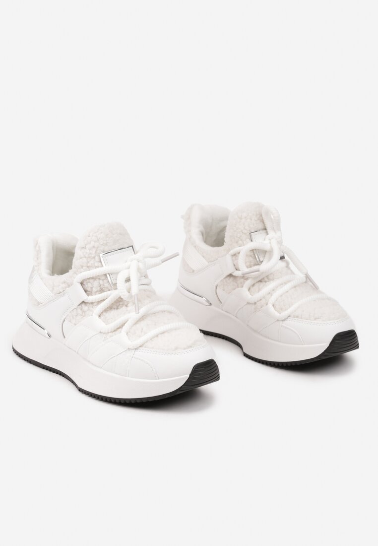 Sneakers Zinethia Albi