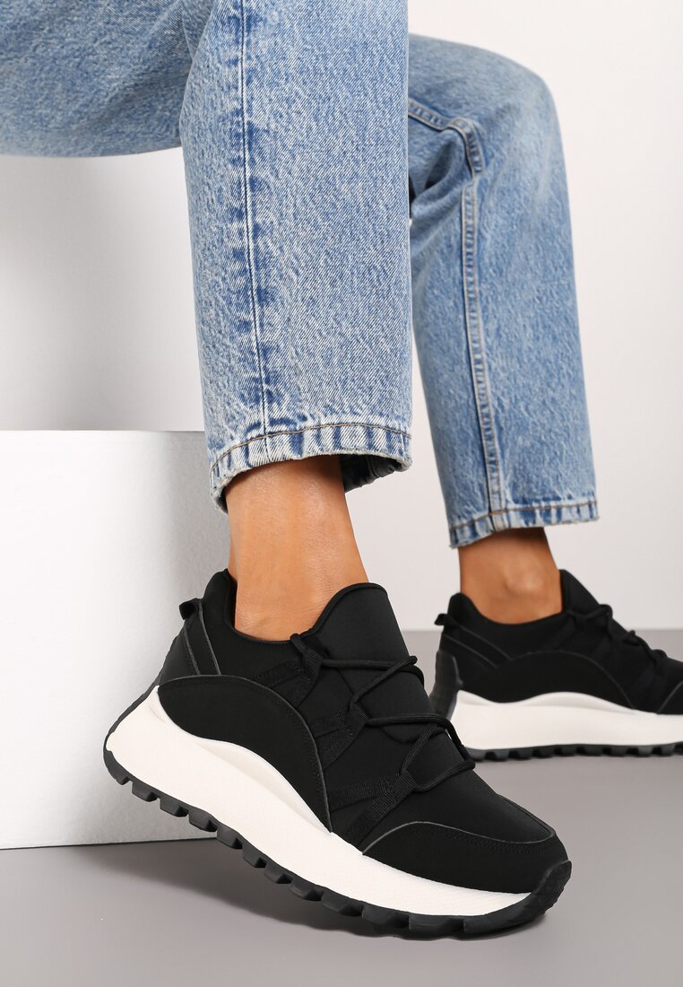 Sneakers Zinleira Negri