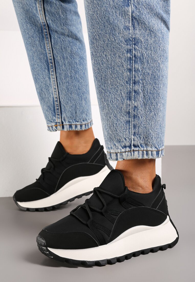 Sneakers Zinleira Negri