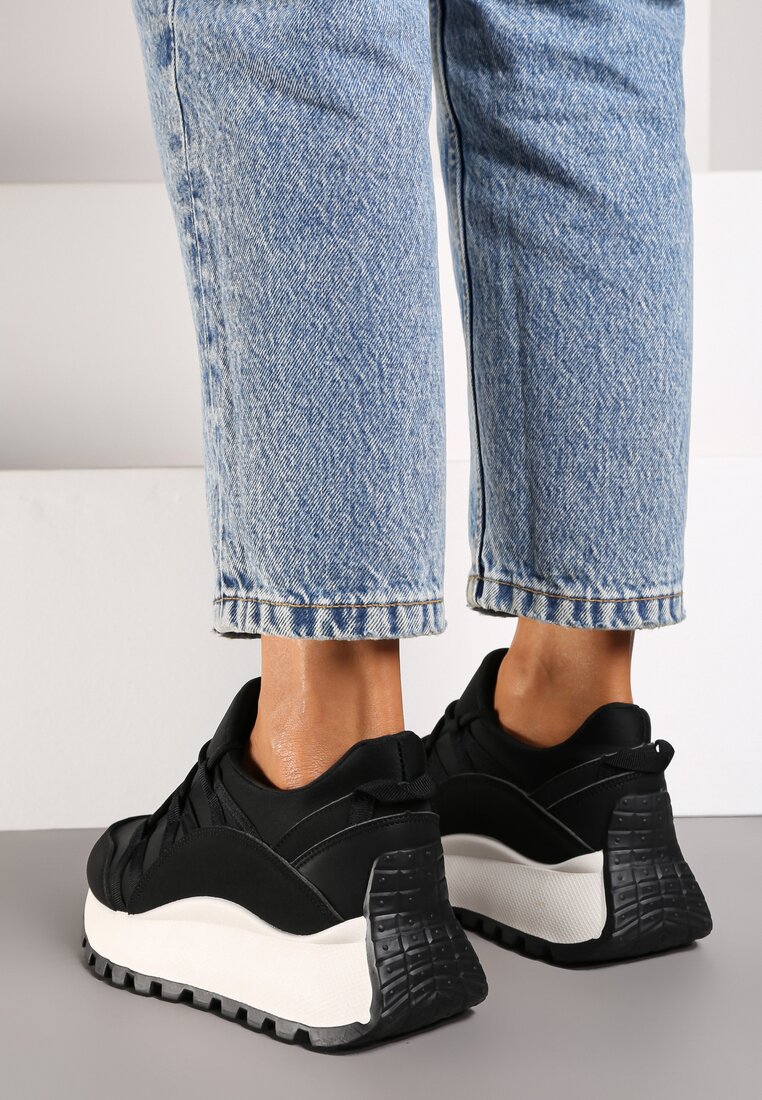 Sneakers Zinleira Negri