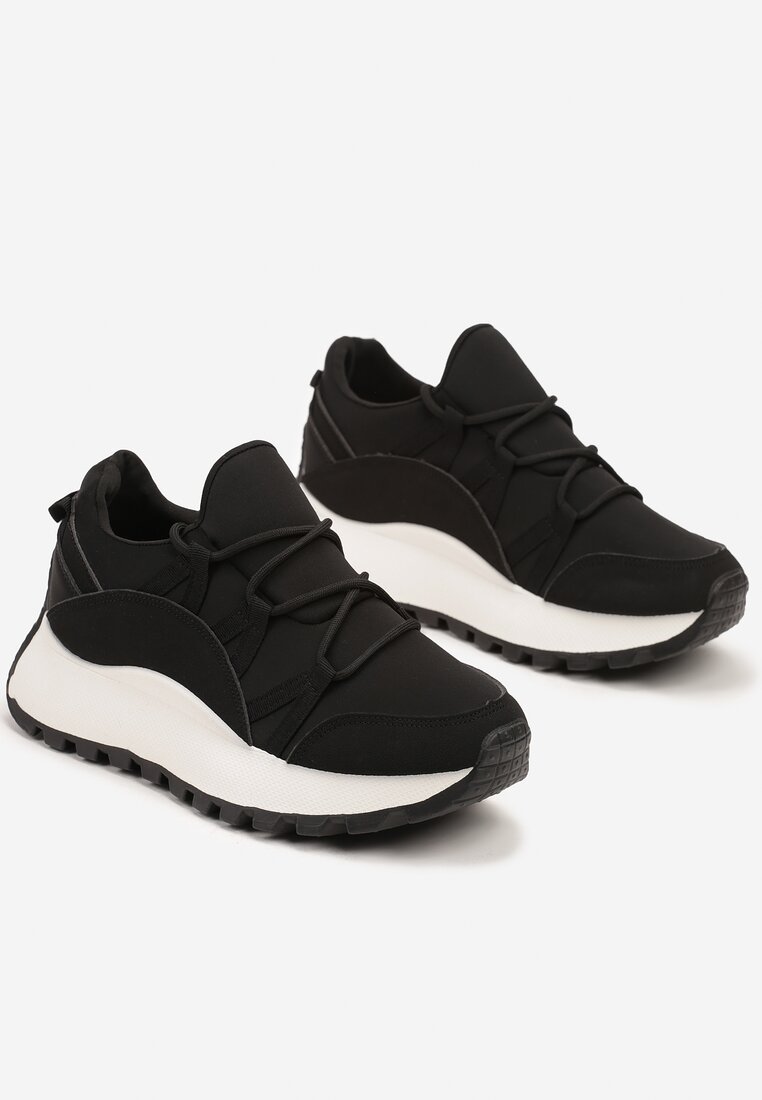 Sneakers Zinleira Negri